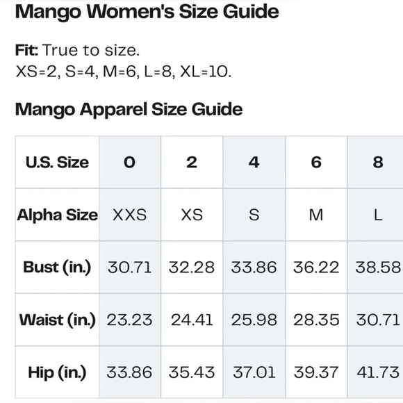 Mango Polka Dot Satin Halter Top XS NWT - Picture 8 of 9